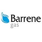 Barrene gas